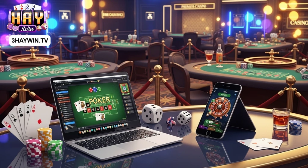Rèn luyện tư duy qua Poker